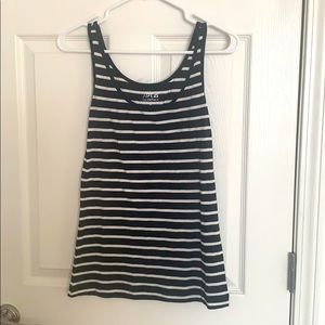 Tank size small